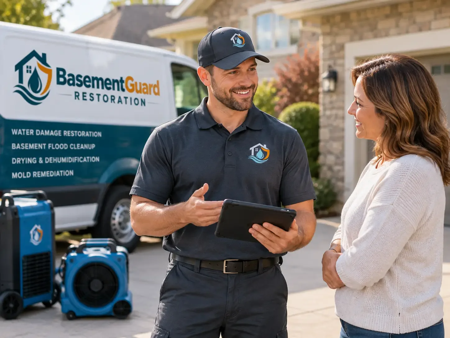 Basement Water Damage Restoration Kelleys Island, OH FAQs